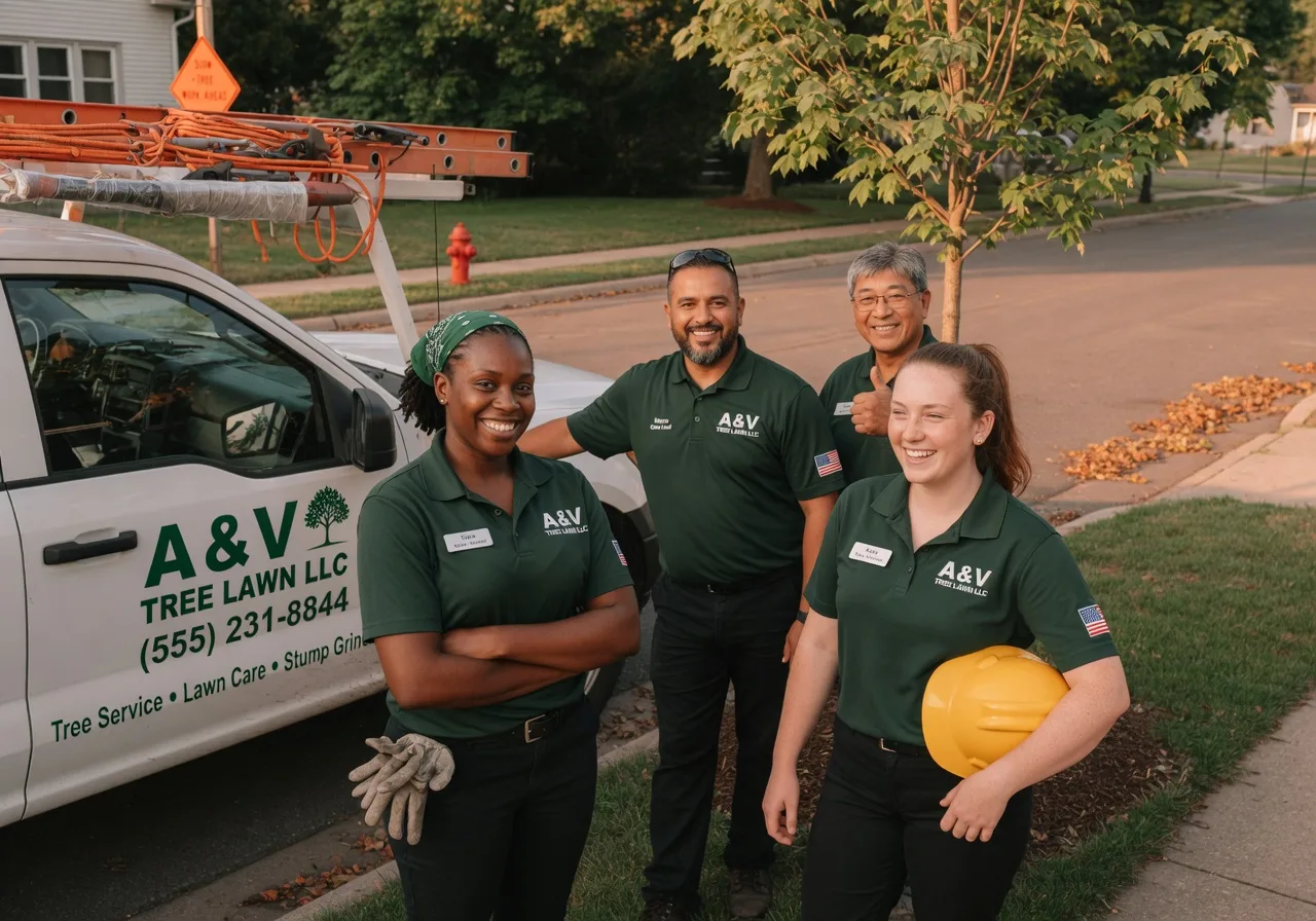 Tree Service company in Inman, SC