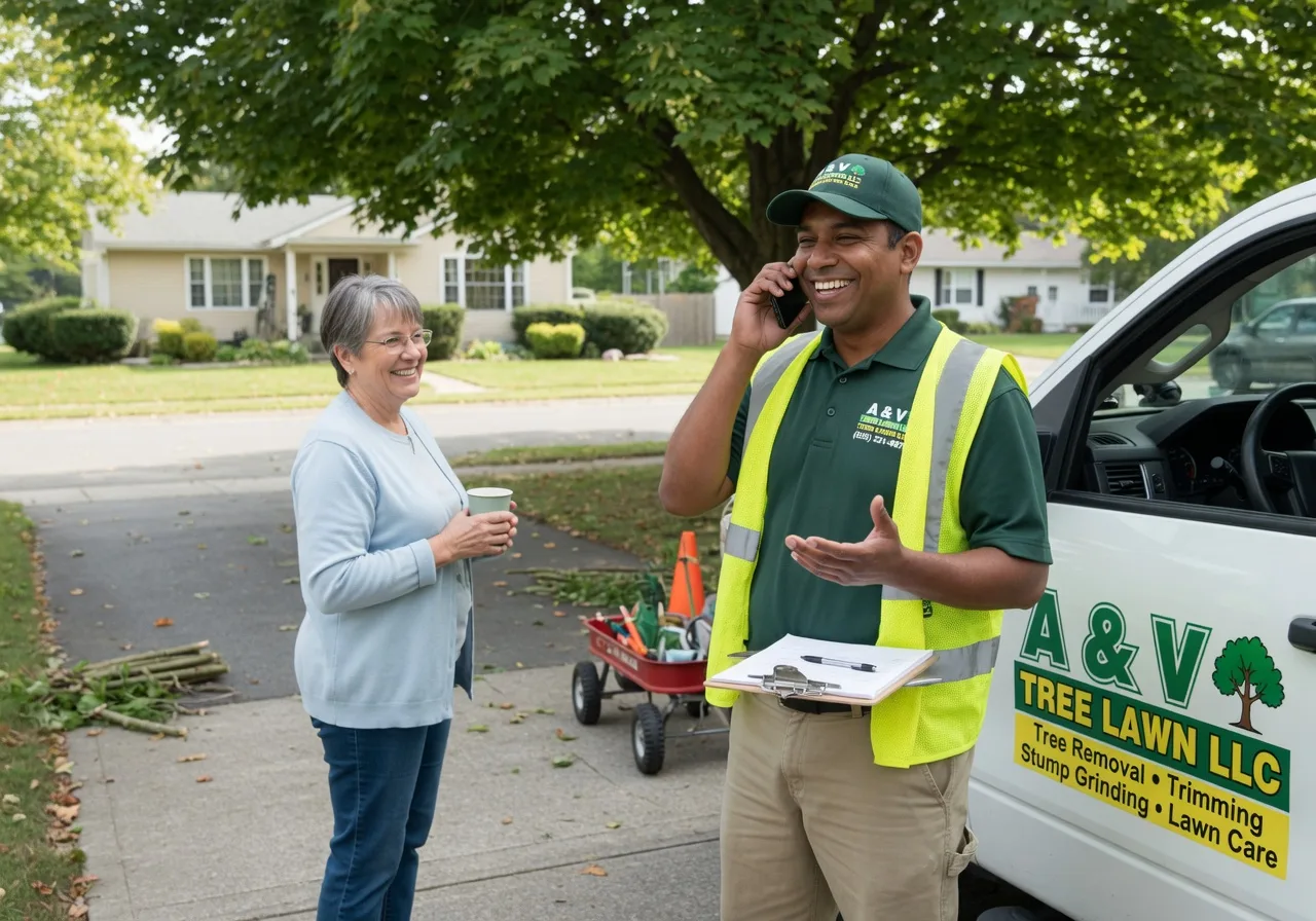 Tree Service Inman, SC FAQs